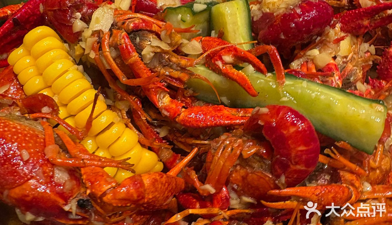 夏天就是要来点小龙虾,服务态度有待提高