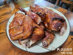 -竹乡园柴火竹筒饭·烧鸡(白水寨*森林海店)