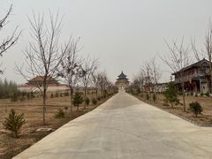 -长城西部影视城