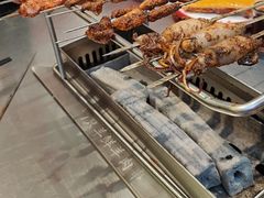 -7只羊·鲜羊肉串·地锅鸡精酿(玄武墨香路店)