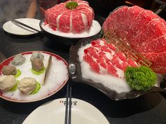 -牛将军•涮肉•烤肉•铁板烧(北京王府井·故宫店)