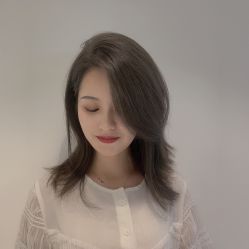 -I+造型烫发染发