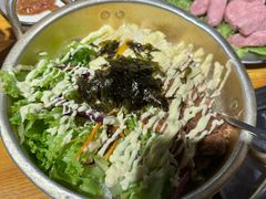 -那胡同里的小烤肉馆(开发区万达店)