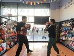 -体育科代表搏击散打体能训练馆(陶然亭店)