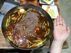 -海花锅盖烧烤店(怡馨家园店)