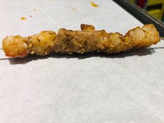 羊肉串-游园觅食记夜市·小龙虾大排档