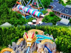 -南京银杏湖乐园