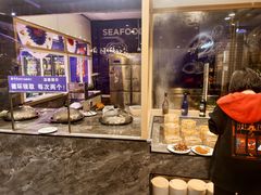 -圣琼美食百汇自助餐(白云万达店)