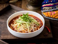 -西域阿里马新疆菜·清真(桂花路店)