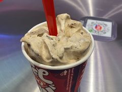 提拉米苏曲奇暴风雪（小杯）-DQ·蛋糕·冰淇淋(万风新天地店)