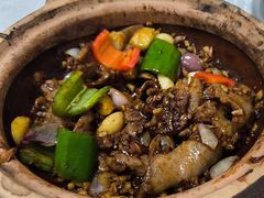 -天宝食坊·啫啫煲大排档(西华路店)