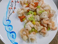 炒虾仁儿-白魁老号饭庄(安内店)