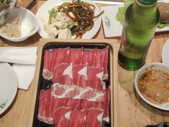 -草原塞蛮羊火锅城(港湾店)