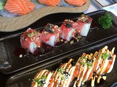 坚果冰淇淋寿司-石葵(锦业时代店)