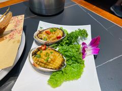 炭烤大鲍鱼-鸭绿江海鲜烧烤大排档(杏林街店)