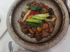 板栗烧鹅-松雅轩商务婚礼生日(同和店)
