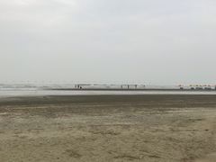 -江山半岛白浪滩景区