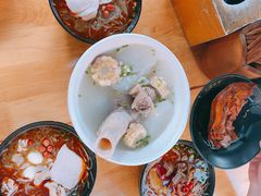 -青石桥老瓦房肥肠粉总店(青石桥总店)