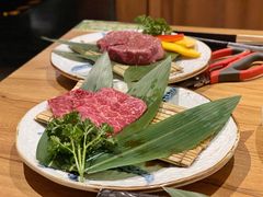 上等牛小排-炼火烤肉店