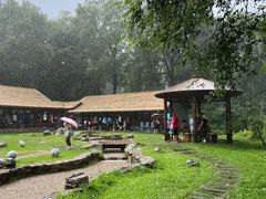 -玉渡山自然风景区