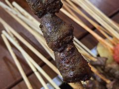 烤鸡心-阿拉提大盘鸡@米饭(南环东路汇邻广场店)