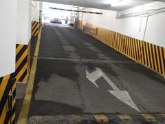 -上海滩商厦-地下停车场