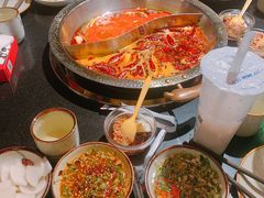 -味蜀吾正宗川味老火锅(横店店)