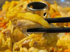 -熠盛粤味·顺德桑拿鸡(永康路店)