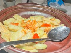 樱花虾啫荷塘芥兰-陶陶居酒家(第十甫路总店)