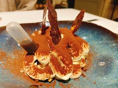 餐后甜点-哈布斯扒房(华发商都店)