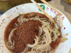 -白鹤大冷面