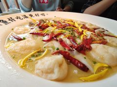 -江渔儿酸菜鱼·拔草餐厅(虎门君乐汇店)