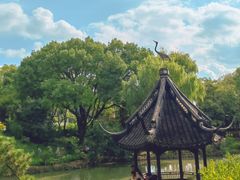 -上海醉白池公园