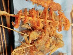 -老即墨路901炸串(台东商业步行街百年国际金街店)