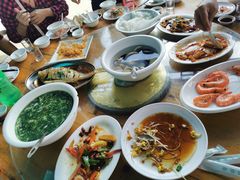 -阿弟特色海鲜餐厅·大排档(平潭店)