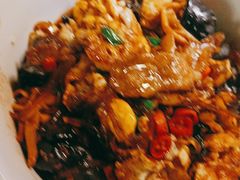 -湘邻呷铺·田园家宴(汉基广场店)