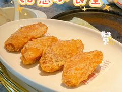 -新白鹿餐厅(松江开元地中海店)