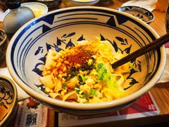 biangbiang面-北往西·西安油泼面(万德庄店)