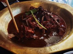 -芦月轩羊蝎子(北蜂窝店)