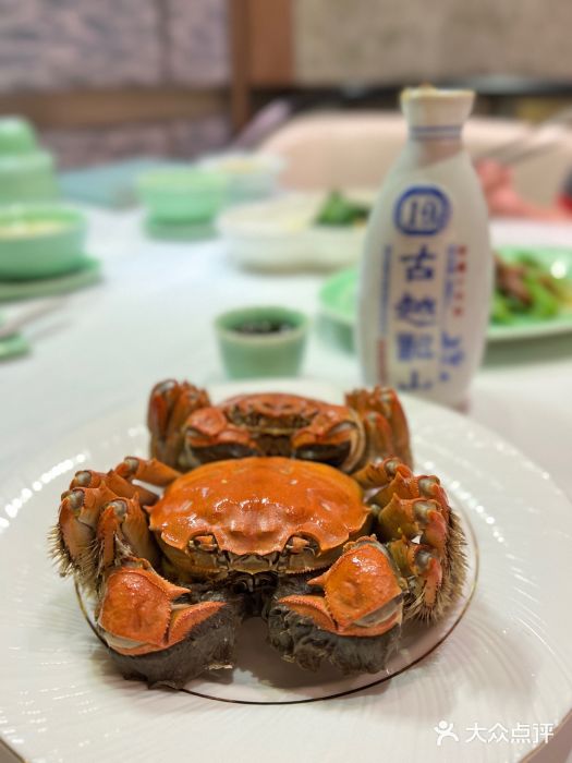 江南厨子·品苏杭(华润万象店)阳澄湖大闸蟹图片