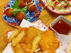 -一井烧肉·活鳗·寿司(望京SOHO店)
