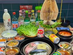 -首尔烤肉大排档(合生汇店)