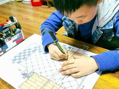 -大墨蒲公英素质美校(武汉保利校区)