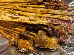 -贰醒·私房小院烧烤 (太古里店)