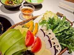 -一叶一世界•素食餐厅(环球中心店)