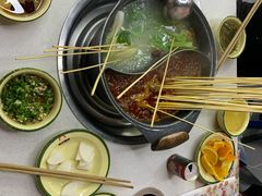 -俭让佬妈现卤串串(温江总店)