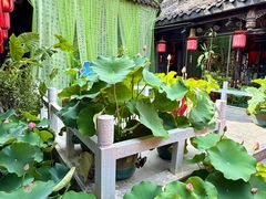 -小龙翻大江文化火锅(宽窄店)