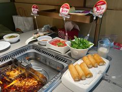 -海底捞火锅(龙湖三千集店)