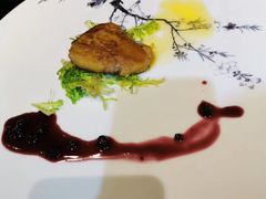 -小天鹅戴斯酒店鲸鲨百汇创作料理