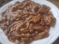 独面筋-同发号饭庄(复兴路店)